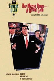Rap Master Ronnie: A Report Card movie poster