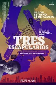Tres Escapularios movie poster