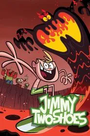 Jimmy Two-Shoes tv show poster