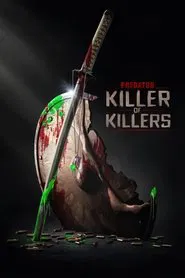 Predator: Killer of Killers movie poster
