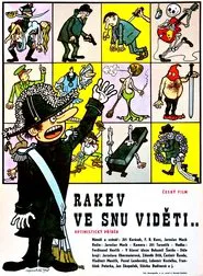 „Rakev ve snu viděti...“ movie poster