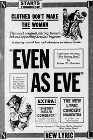 Even as Eve movie poster