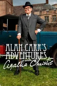 Alan Carr's Adventures with Agatha Christie tv show poster