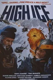 Poster do filme Gelo nas Alturas