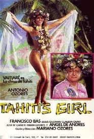 Tahiti's Girl movie poster