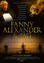 Poster do filme Fanny, Alexander & Me