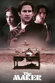 The Maker movie poster