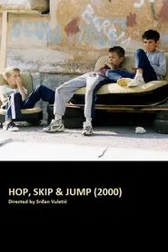 Hop, Skip & Jump movie poster