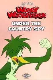 Under the Counter Spy movie poster