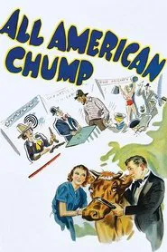 All American Chump movie poster