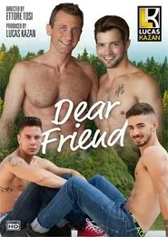 Dear Friend movie poster