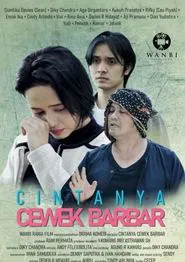Cintanya Cewek Barbar movie poster