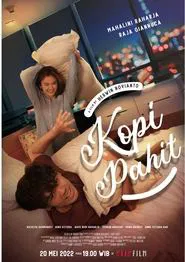 Poster do filme Kopi Pahit