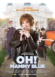Poster do filme Oh! Mammy Blue