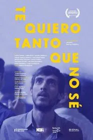 Te quiero tanto que no sé movie poster