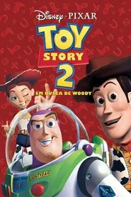 Poster do filme Toy Story 2