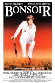 Bonsoir movie poster
