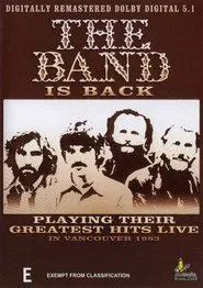 The Band - The Band Is Back movie poster