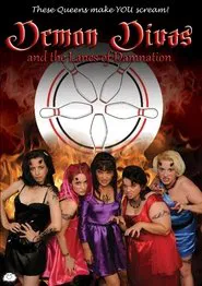 Demon Divas and the Lanes of Damnation movie poster