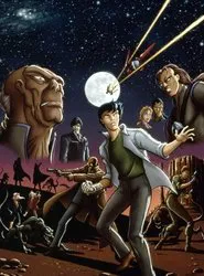 Poster da série Invasão América