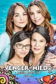 Poster da série Vencer o Medo