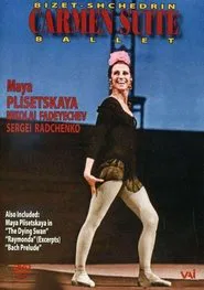 Carmen Suite movie poster