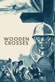 Wooden Crosses movie poster
