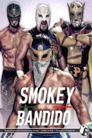Poster do filme PWG: Smokey And The Bandido