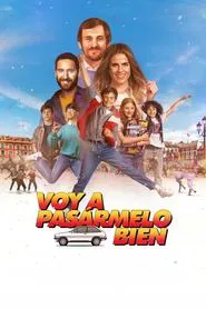Voy a pasármelo bien movie poster