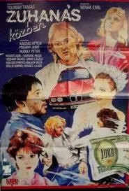 The Fall movie poster