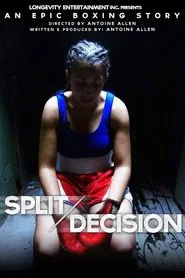 Split Decision movie poster