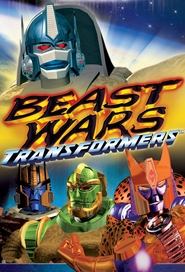 Poster da série Beast Wars - Guerreiros Virtuais