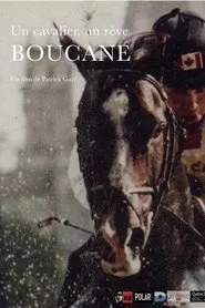Un cavalier, un rêve, Boucane movie poster