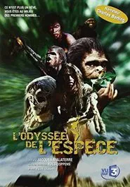 Poster do filme A Species Odyssey