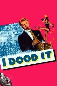 I Dood It movie poster