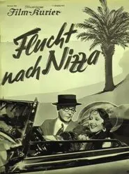 Flucht nach Nizza movie poster