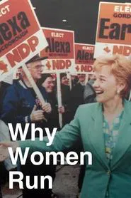 Poster do filme Why Women Run