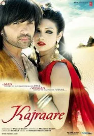 Kajraare movie poster