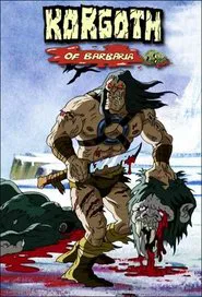 Korgoth of Barbaria tv show poster