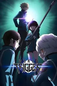 World Trigger tv show poster