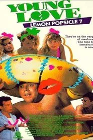 Poster do filme Loucuras de Verão