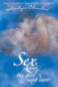 Marilyn Chambers' Sex and the Girl Next Door movie poster