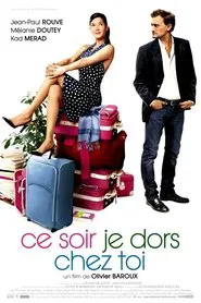 Tonight I'll Sleep at Yours movie poster