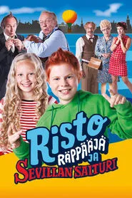 Ricky Rapper and the Miser from Seville movie poster