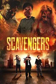Poster do filme Scavengers