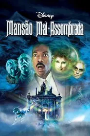 Poster do filme Mansão Mal-Assombrada