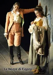 Le Nozze di Figaro - Wiener Staatsoper movie poster
