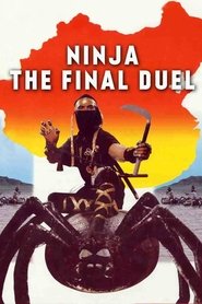 Ninja the Final Duel movie poster