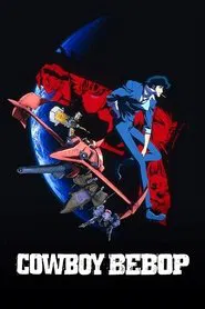 Poster da série Cowboy Bebop