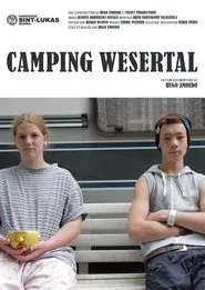 Camping Wesertal movie poster